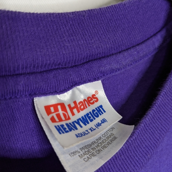 Vtg Jesus Walk March Double Sided Single Stitch - Picture 3 of 5